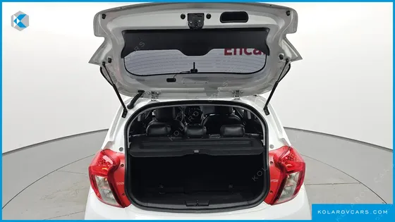 CHEVROLET (GM DAEWOO) SPARK MY FIT EDITION