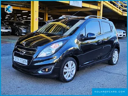 CHEVROLET (GM DAEWOO) SPARK LT