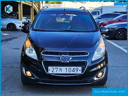 CHEVROLET (GM DAEWOO) SPARK LT