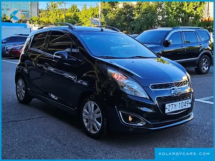 CHEVROLET (GM DAEWOO) SPARK LT