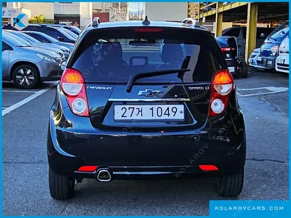 CHEVROLET (GM DAEWOO) SPARK LT