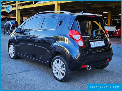 CHEVROLET (GM DAEWOO) SPARK LT