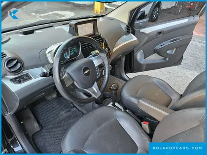 CHEVROLET (GM DAEWOO) SPARK LT