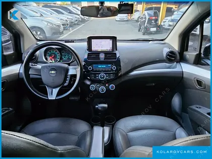 CHEVROLET (GM DAEWOO) SPARK LT
