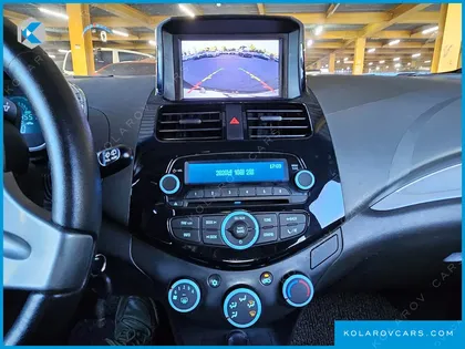 CHEVROLET (GM DAEWOO) SPARK LT
