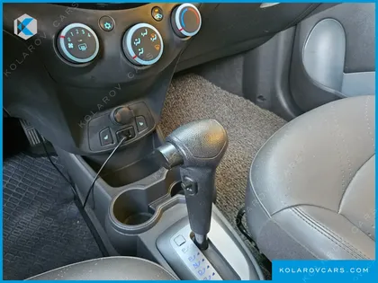 CHEVROLET (GM DAEWOO) SPARK LT