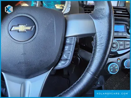 CHEVROLET (GM DAEWOO) SPARK LT