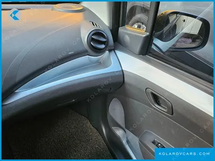 CHEVROLET (GM DAEWOO) SPARK LT
