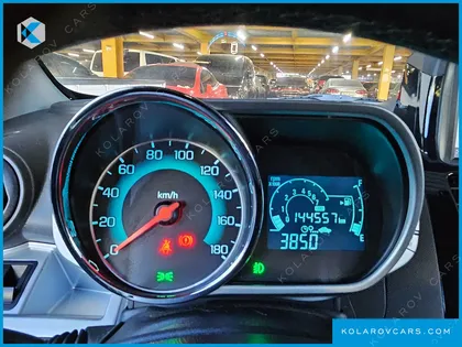 CHEVROLET (GM DAEWOO) SPARK LT