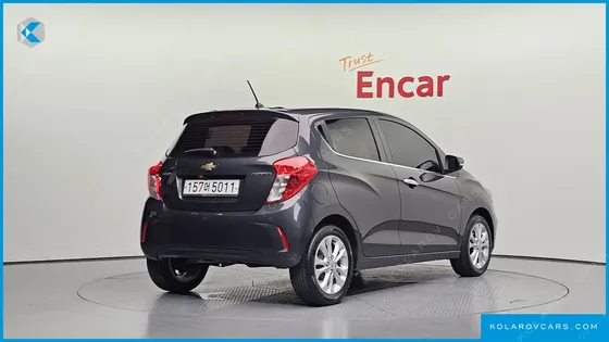 CHEVROLET (GM DAEWOO) SPARK PREMIER