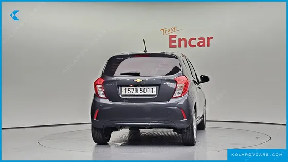CHEVROLET (GM DAEWOO) SPARK PREMIER