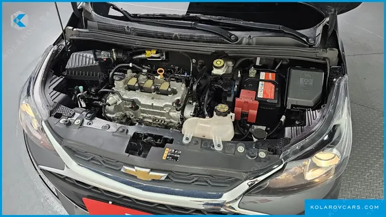 CHEVROLET (GM DAEWOO) SPARK PREMIER