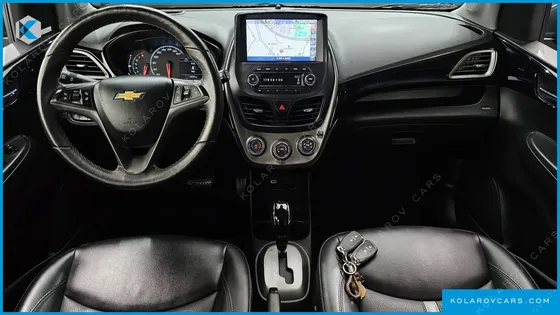 CHEVROLET (GM DAEWOO) SPARK PREMIER