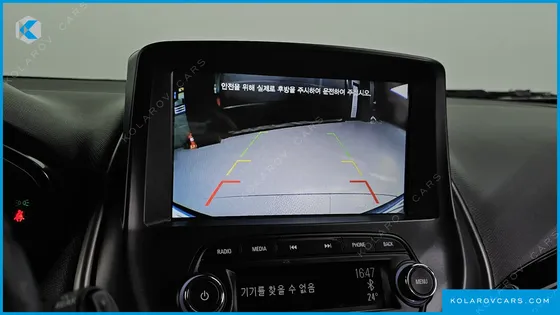 CHEVROLET (GM DAEWOO) SPARK PREMIER