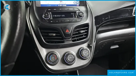 CHEVROLET (GM DAEWOO) SPARK PREMIER