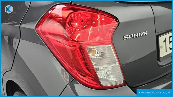 CHEVROLET (GM DAEWOO) SPARK PREMIER