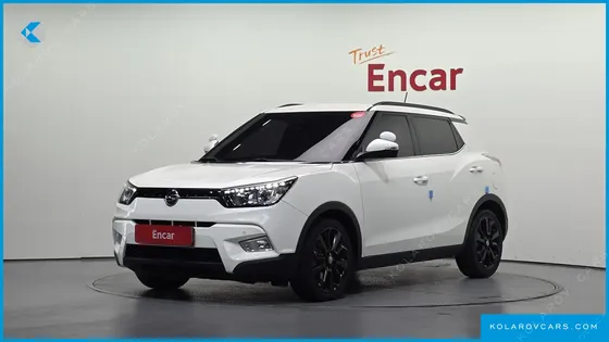 KGM - SSANGYONG TIVOLI LX 2WD
