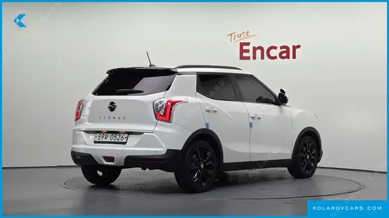 KGM - SSANGYONG TIVOLI LX 2WD