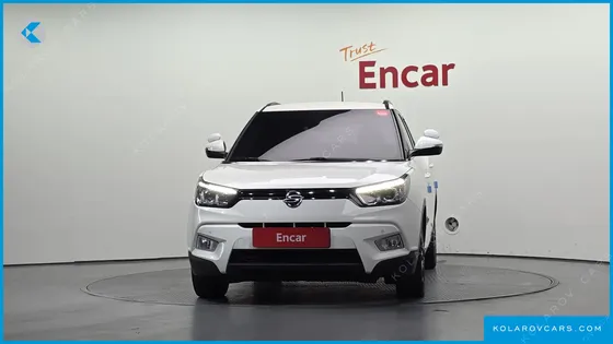 KGM - SSANGYONG TIVOLI LX 2WD