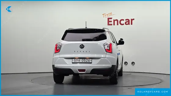 KGM - SSANGYONG TIVOLI LX 2WD