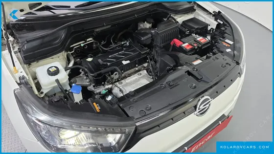 KGM - SSANGYONG TIVOLI LX 2WD