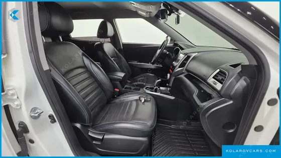 KGM - SSANGYONG TIVOLI LX 2WD