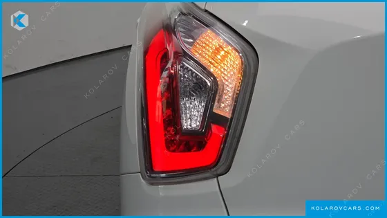 KGM - SSANGYONG TIVOLI LX 2WD
