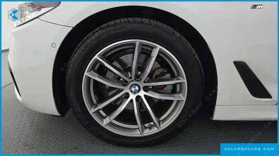 BMW 5 SERIES 520D M SPORT PACKAGE PLUS