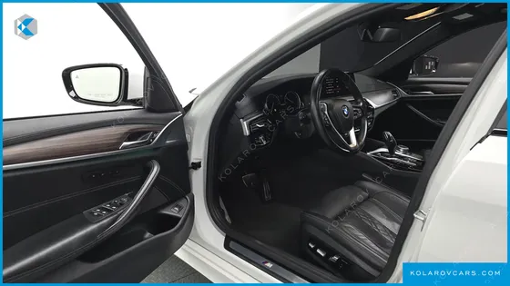 BMW 5 SERIES 520D M SPORT PACKAGE PLUS