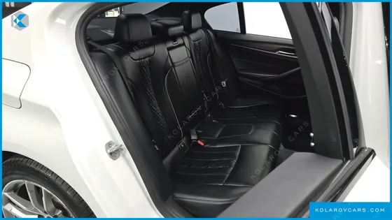 BMW 5 SERIES 520D M SPORT PACKAGE PLUS