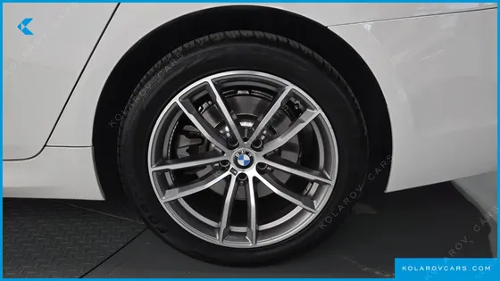 BMW 5 SERIES 520D M SPORT PACKAGE PLUS