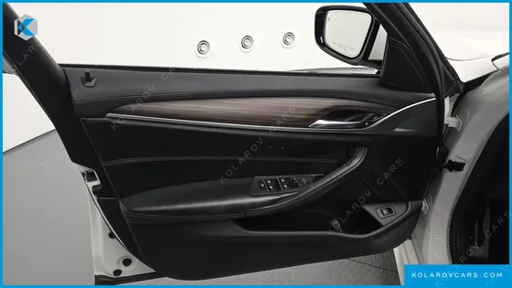 BMW 5 SERIES 520D M SPORT PACKAGE PLUS