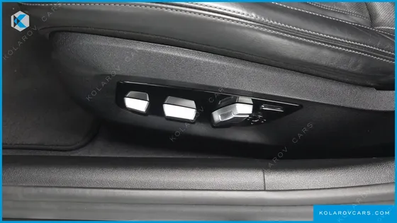 BMW 5 SERIES 520D M SPORT PACKAGE PLUS