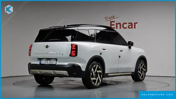 MINI COUNTRYMAN ALL4 FAVOURED