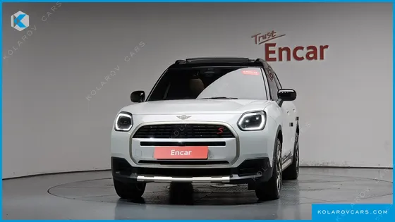 MINI COUNTRYMAN ALL4 FAVOURED