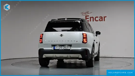 MINI COUNTRYMAN ALL4 FAVOURED