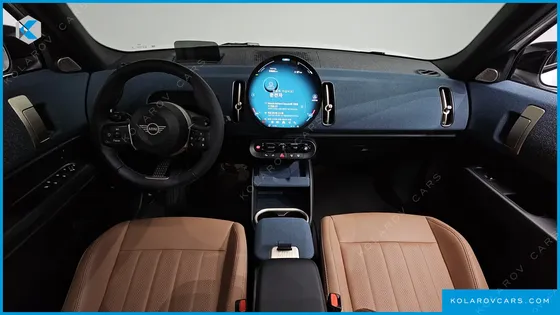 MINI COUNTRYMAN ALL4 FAVOURED