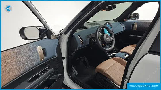MINI COUNTRYMAN ALL4 FAVOURED