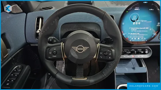 MINI COUNTRYMAN ALL4 FAVOURED