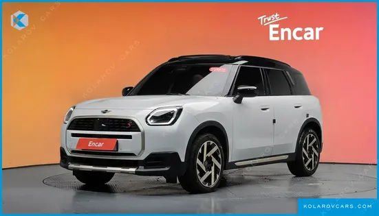 MINI COUNTRYMAN ALL4 FAVOURED