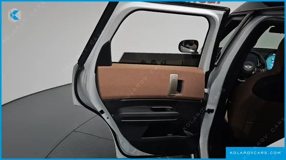 MINI COUNTRYMAN ALL4 FAVOURED