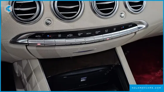 MERCEDES S-CLASS S63 AMG 4MATIC COUPE