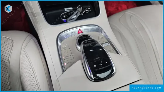 MERCEDES S-CLASS S63 AMG 4MATIC COUPE