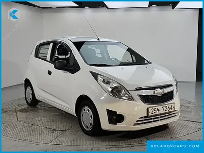 CHEVROLET (GM DAEWOO) SPARK VAN