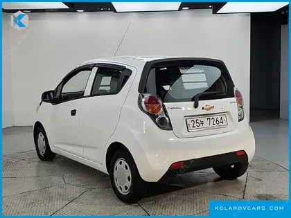 CHEVROLET (GM DAEWOO) SPARK VAN
