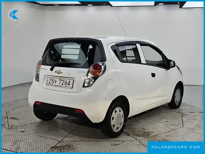 CHEVROLET (GM DAEWOO) SPARK VAN