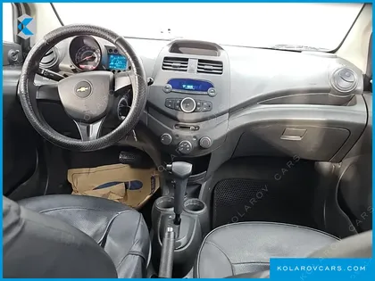 CHEVROLET (GM DAEWOO) SPARK VAN