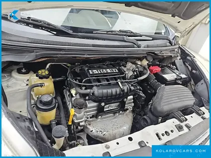 CHEVROLET (GM DAEWOO) SPARK VAN