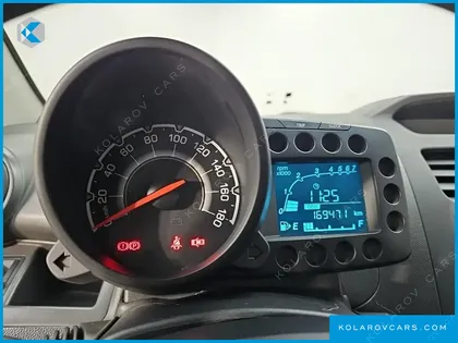 CHEVROLET (GM DAEWOO) SPARK VAN