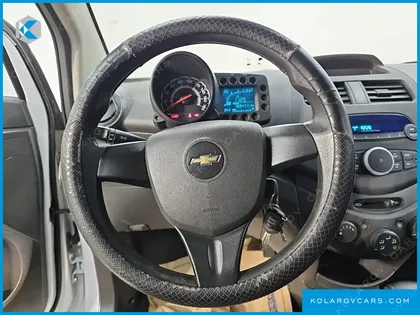 CHEVROLET (GM DAEWOO) SPARK VAN